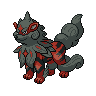 Dark Arcanine (Hisuian)